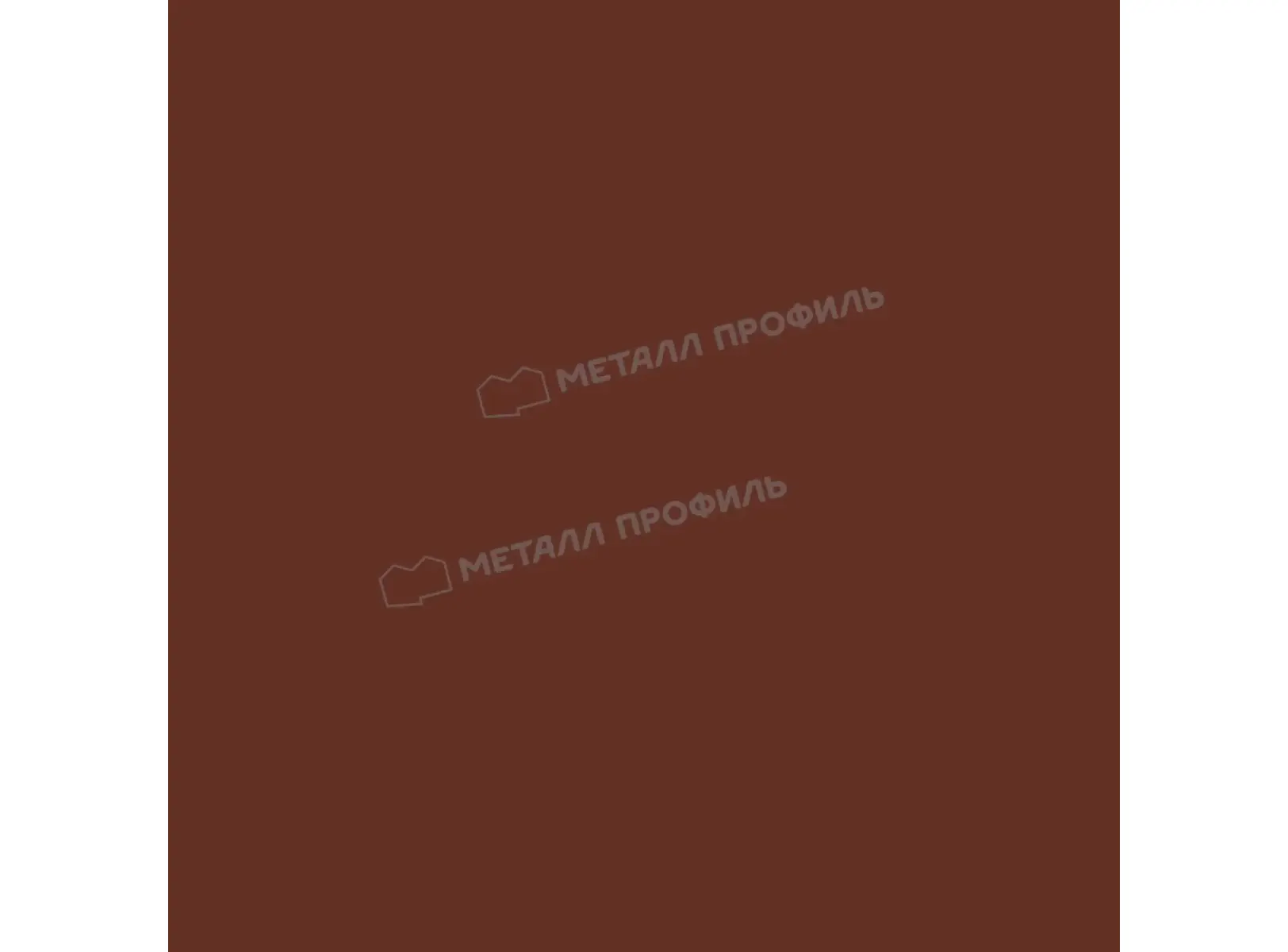 Профлист Металл Профиль C8 0.5 PURMAN® RAL 3005 Красное вино B
