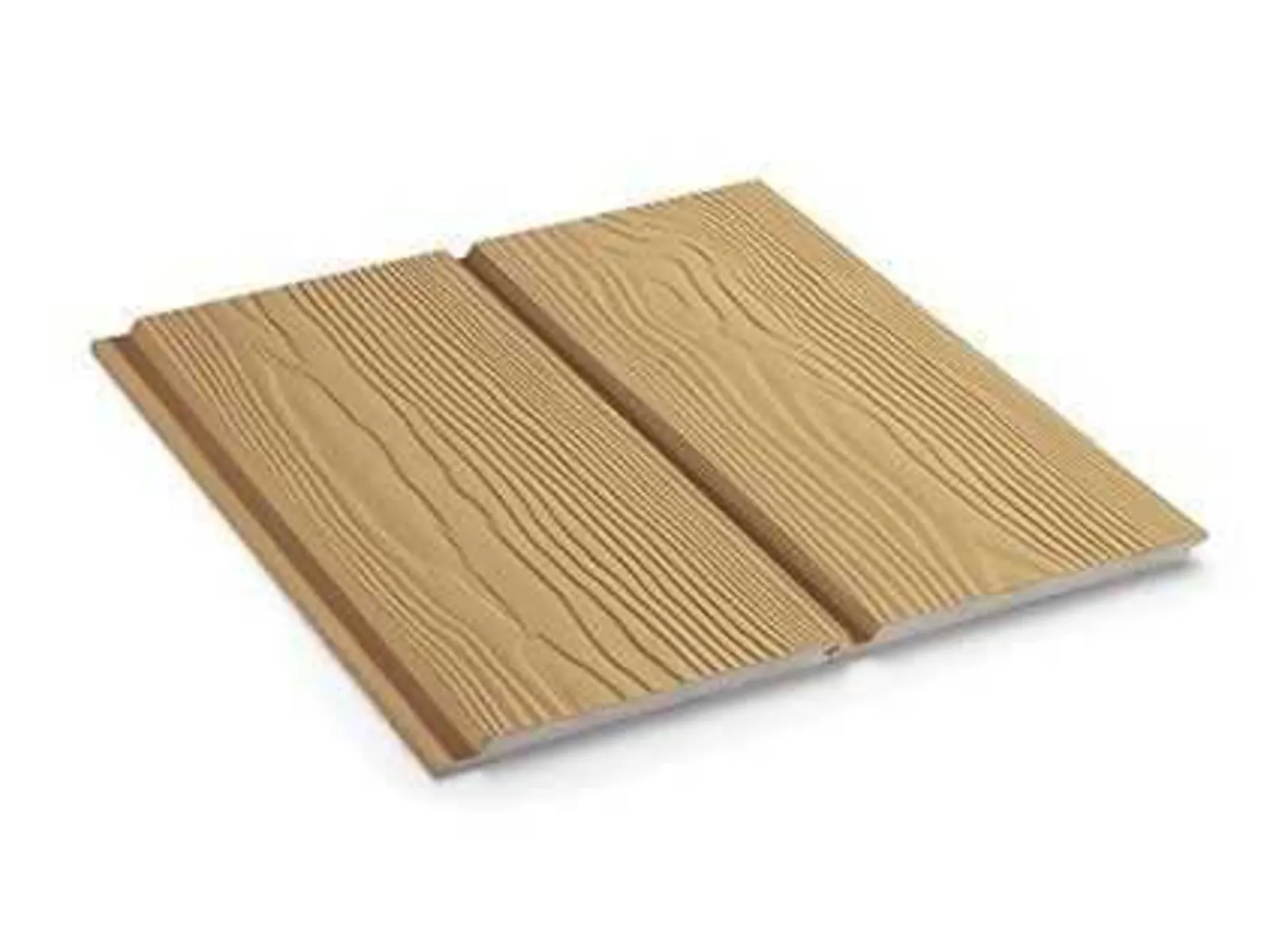 Фиброцементный сайдинг Cedral Click Wood (под дерево) С61 12х190х3600