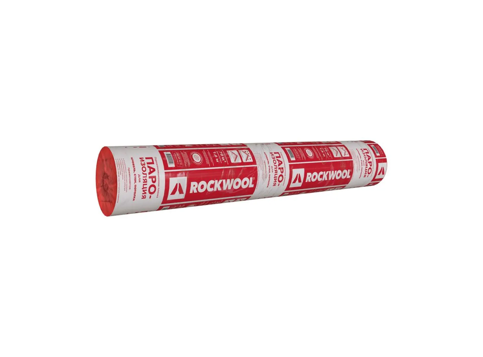 Пароизоляция для кровель, стен, потолка Rockwool 70 м2