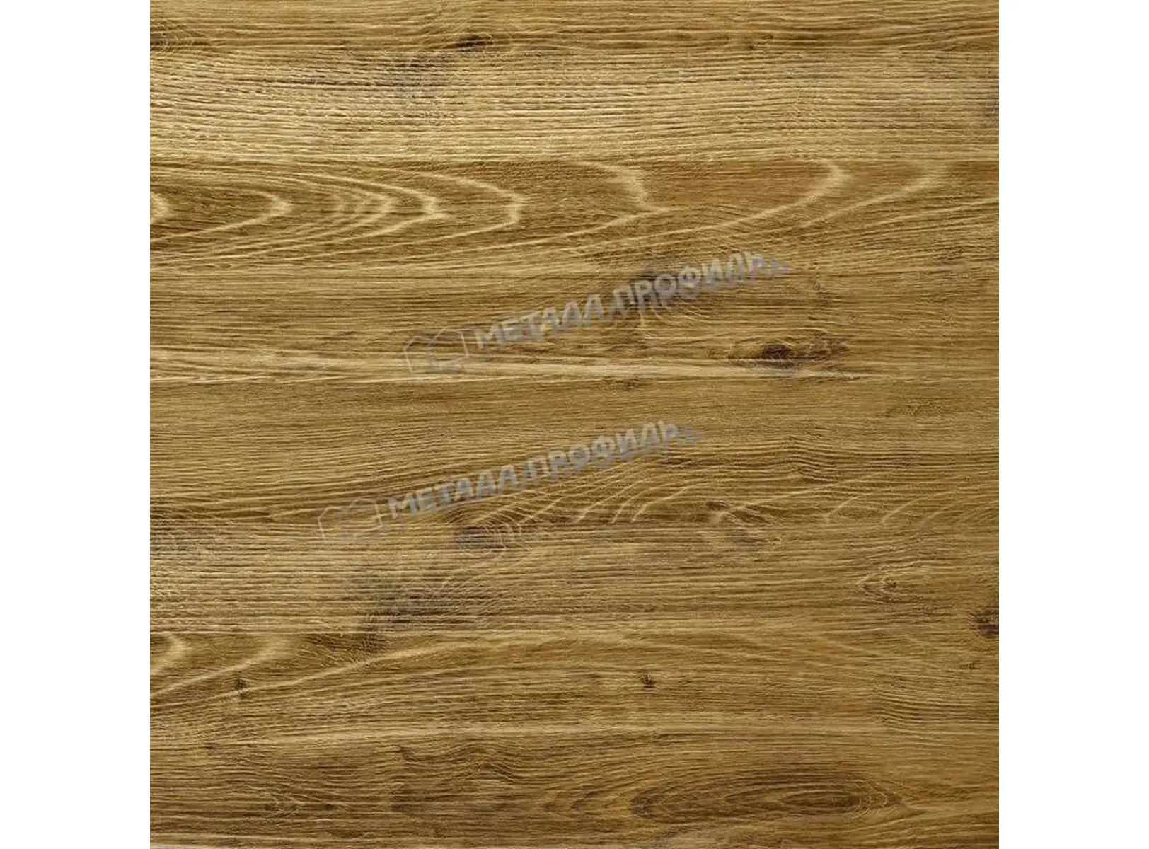 Профлист Металл Профиль C8 0.5 ECOSTEEL® текстурированный Золотой дуб B