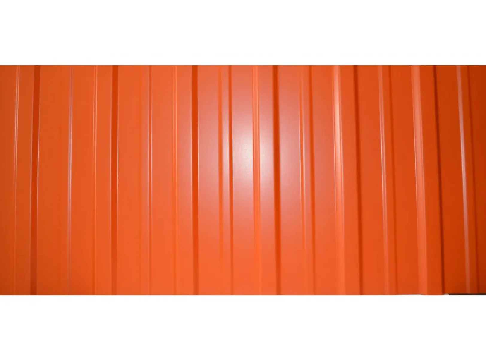 Профлист Grand Line C10A 0.45 Drap RAL 8004 Терракота