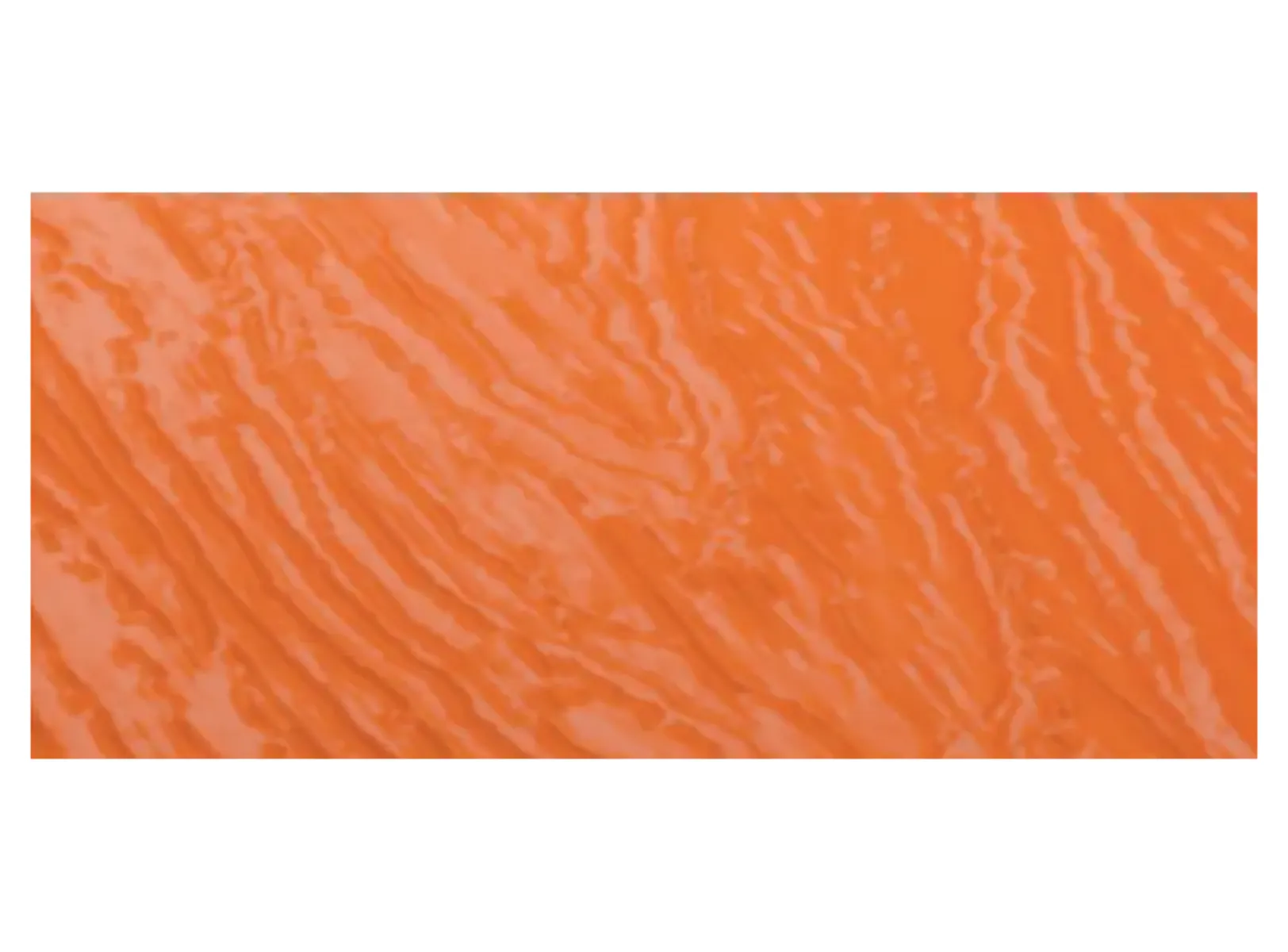 Фиброцементный сайдинг Decover RAL 8023 Terracotta 8х190х3600