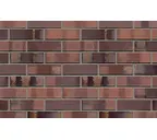 Кирпич клинкерный Muhr 04S Rotbraun-bunt Spezial гладкий, 240х115х71 мм