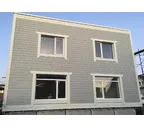 Фиброцементный сайдинг Decover RAL 7001 Silver 8х190х3600
