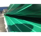 Профлист Grand Line C20В 0.5 GreenCoat Pural BT, matt RR 11 Темно-зеленый