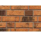 Клинкерная плитка Feldhaus Klinker NF 9 R286 nolani viva rustico carbo 240х71х9 мм