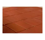Брусчатка Прямоугольник 100х200х60 мм - Braer красный
