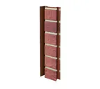 Универсальная планка (внутренний угол) к панели Solid Brick Bristol