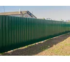 Профлист Металл Профиль МП10 0.5 VikingMP® E RAL 6005 Зеленый мох A