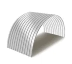 Профнастил Профлист-Металл C10ПГ 0.5 Norman RAL 9002
