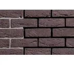 Керамическая плитка ENGELS Aubergine рельефная, 215х65х24 мм