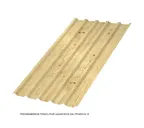 Профлист Металл Профиль МП35 0.5 ECOSTEEL® Сосна B