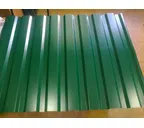Профлист Grand Line C20В 0.5 GreenCoat Pural BT, matt RR 11 Темно-зеленый