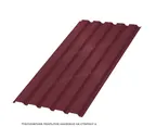 Профлист Металл Профиль МП35 0.5 PURMAN® RAL 3005 Красное вино A