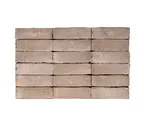 Кирпич облицовочный ENGELS Opaline-smook, 215х102х51 мм