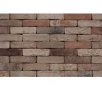 Кирпич S.Anselmo Custom blend BS, Selmo, 250х120х55 мм