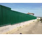 Профлист Grand Line C10В 0.45 Полиэстер двусторонний RAL 7016 Антрацитово-серый