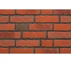 Клинкерная плитка ручной формовки Feldhaus Klinker WFD 14 R698 sintra terracotta bario, 215х65х14 мм