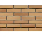 Кирпич клинкерный Muhr 06 Hellbraun-bunt гладкий, 290х90х71 мм