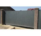 Профлист Grand Line C20В 0.5 GreenCoat Pural BT, matt RR 33 Черный