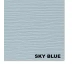 Виниловый сайдинг Mitten Oregon pride виниловый SkyBlue