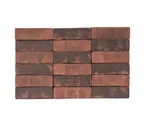 Кирпич облицовочный ENGELS Old English Red, 214х101х67 мм