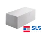 Газобетон Белорусский SLS D500 300х250х625 мм ровные грани