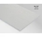 FP7047 FIBRA PLANK Сайдинг - панель фиброцементная рельефная RAL 7047