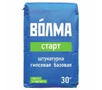 Штукатурка гипсовая ВОЛМА-Старт 30 кг