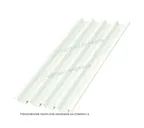 Профлист Металл Профиль Н60 0.5 NormanMP RAL 9003 Белый B