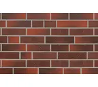 Клинкерная плитка ABC Rotbunt Struktur структурная NF8, 240х71х8 мм
