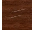 Заглушка конька круглого простая (ECOSTEEL-01-МореныйДуб-0.5)