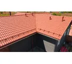 Металлочерепица Grand Line Classic 0,45 Полиэстер RAL 8004 Терракота