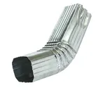 Колено прямоугольное Vortex Zn