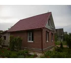 Металлочерепица Grand Line Kvinta Uno 0,5 Quarzit RAL 3005 Красное вино