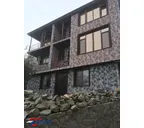 Фасадная панель Альта Профиль Туф ЭКО Песчаный 800х590х26