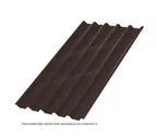 Профлист Металл Профиль C44 0.5 PURMAN® RR 32 Темно-коричневый B