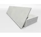 Керамогранитная плита FAVEKER GA20 для НФС, Urban Gris, 1200*400*20 мм