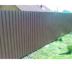Профлист Grand Line C20В 0.5 GreenCoat Pural BT, matt RR 33 Черный