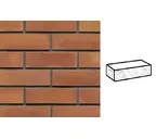 Кирпич клинкерный Muhr 08 Lachsrot рустик, 240х115х71 мм