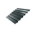 Профлист Grand Line C21R 0.45 Drap RAL 7016 Антрацитово-серый