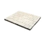 Брусчатка Braer Старый Город Ландхаус 60 мм Белый