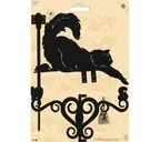 Флюгер Люкс Duck & Dog Л01 Кот