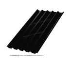 Профлист Металл Профиль C44 0.45 VikingMP® RAL 9005 Черный темный A