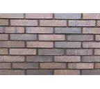 Кирпич клинкерный пустотелый Skriabin Ceramics, сортировка 30, 250х120х52 мм
