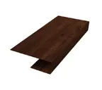 J-Профиль 18мм 0,45 Print Elite Cherry Wood TwinColor (2,5м)