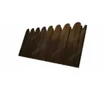 Профлист фигурный Grand Line C10A 0.45 Print Elite Antique wood
