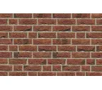 Кирпич облицовочный Muhr Nr 1 B, Bronze-bunt geflammt, 210х100х65 мм