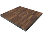 Тротуарная плитка Braer Ригель 320x80x60 мм Colormix Мальва