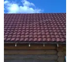 Металлочерепица Металл-Профиль Монтекристо-M 0,5 PURMAN® RAL 7024 Серый графит